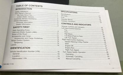 Harley Davidson 99468-17A Sportster Models Owner's Manual 2017 Genuine