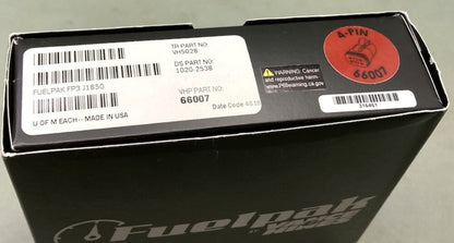 VANCE & HINES 66007 FUELPAK FP3 1020-2538 VH5028 New Genuine