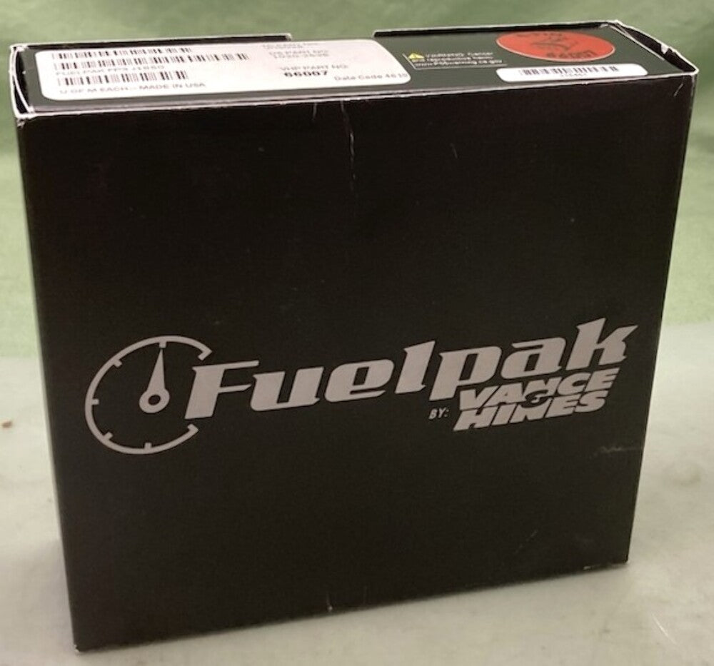 VANCE & HINES 66007 FUELPAK FP3 1020-2538 VH5028 New Genuine