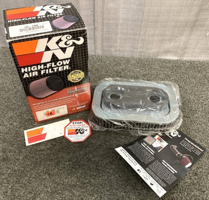 K&N HD-1388 High-Flow Air Filter New Genuine