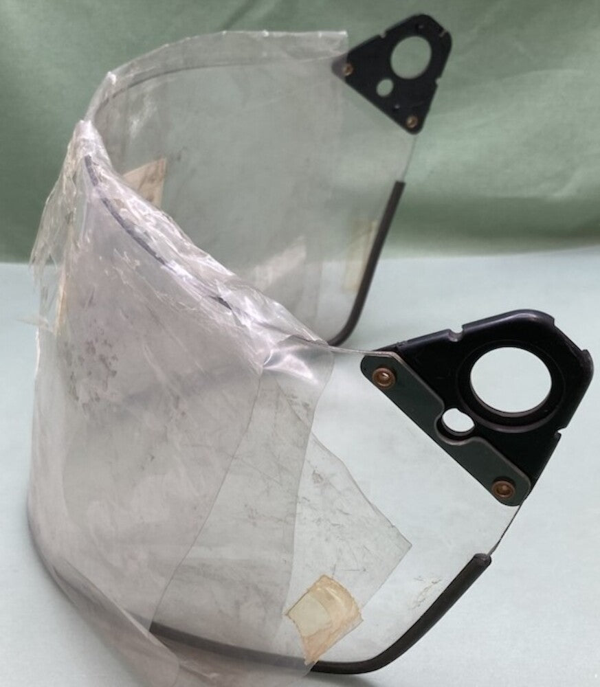 New Genuine Honda 08002-202-AHF Helmet Shield, Clear