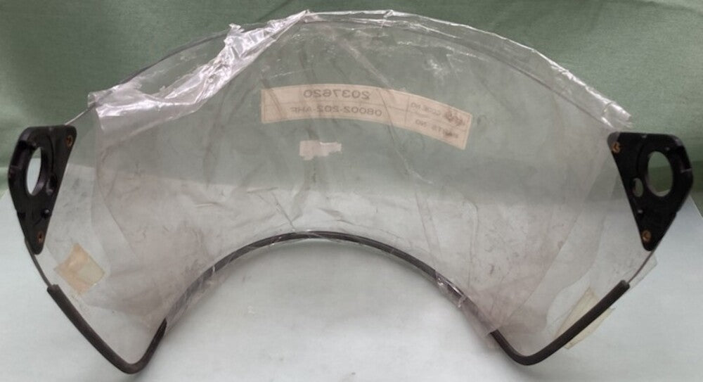 New Genuine Honda 08002-202-AHF Helmet Shield, Clear