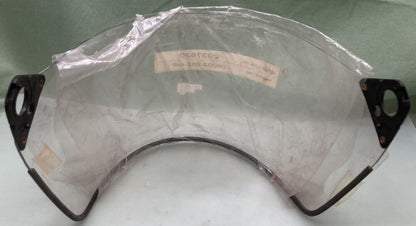 New Genuine Honda 08002-202-AHF Helmet Shield, Clear