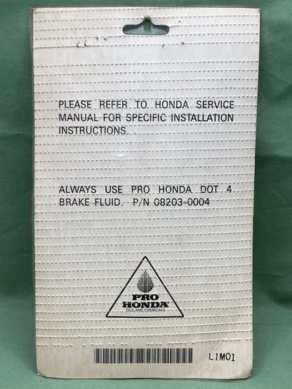 New Genuine Honda 451A0-MC9-670 Brake Pad Set