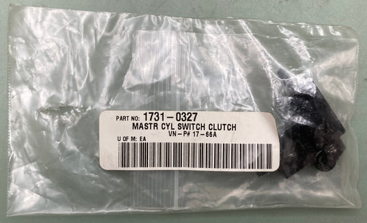 New Replaces Shindy 1731-0327 Clutch Master Cylinder Replacement Switch