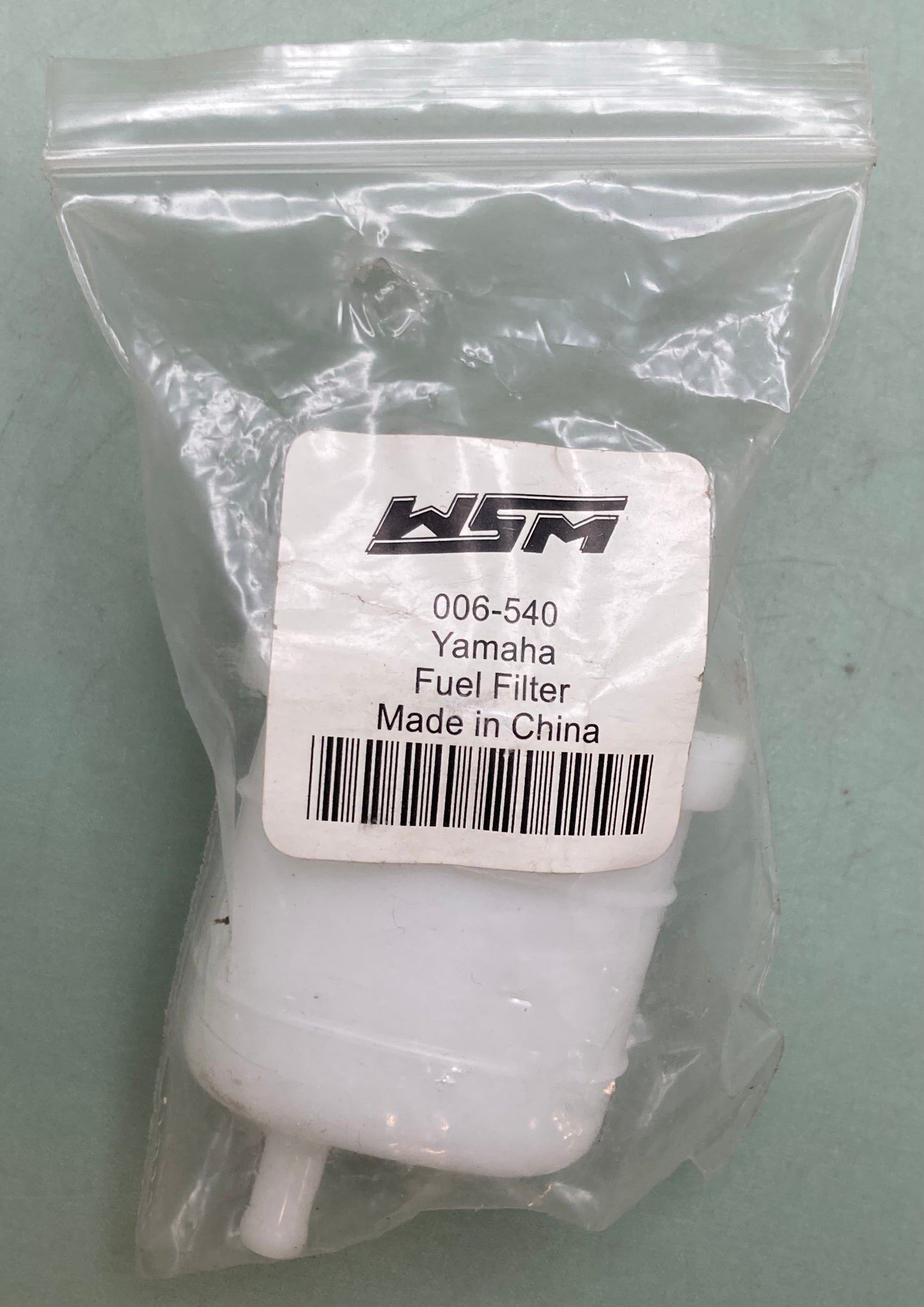 New Genuine WSM 006-540 Fuel Filter/Water Separator