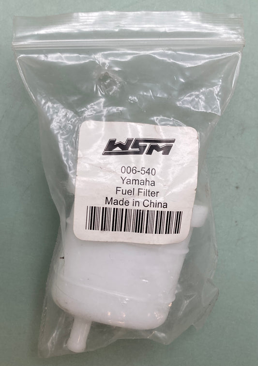 New Genuine WSM 006-540 Fuel Filter/Water Separator