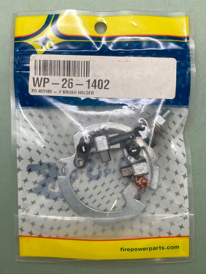 New Genuine Fire Power 26-1402 Two Brush Holder