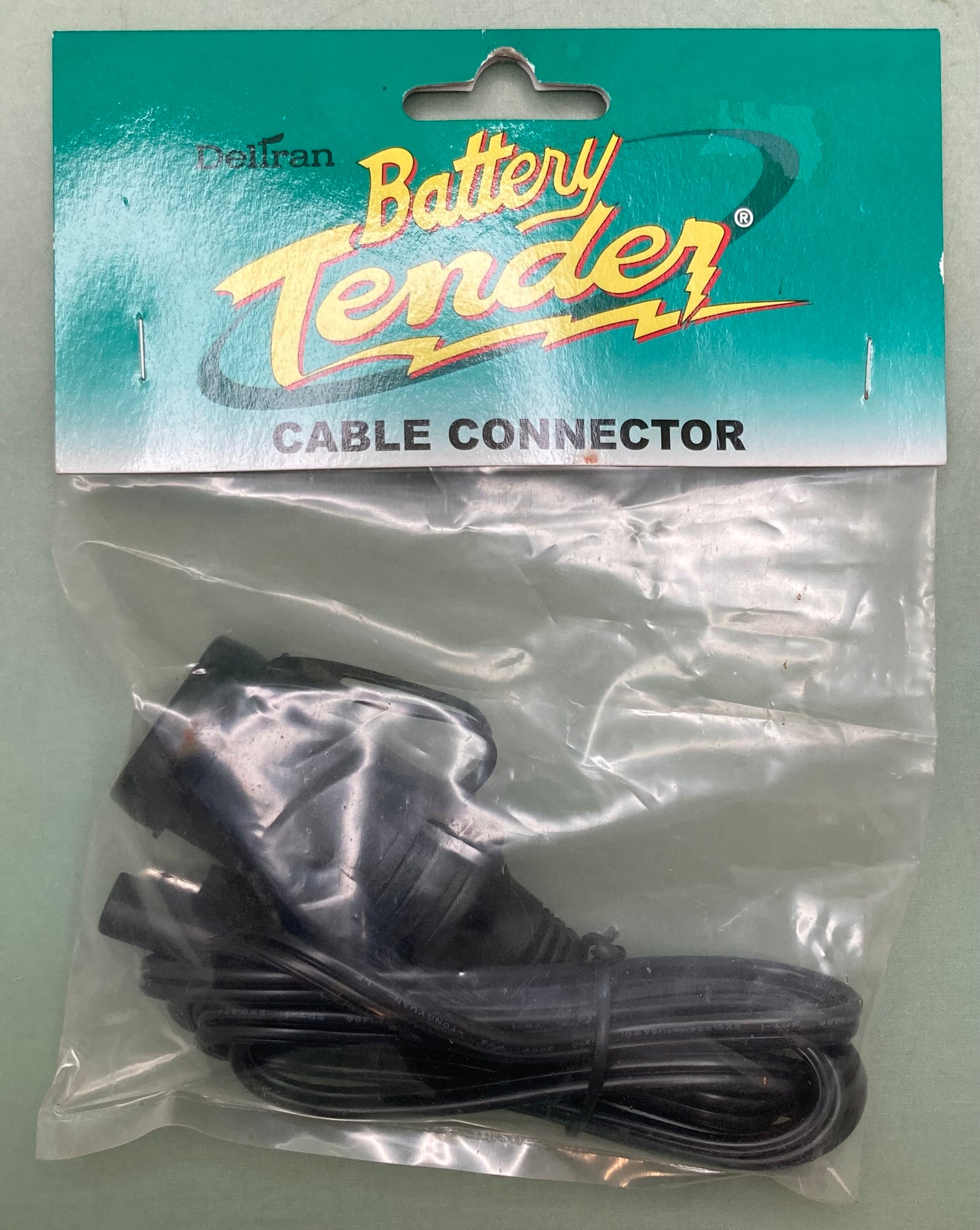 New Genuine Deltran 081-0069-8 Battery Tender Female Cigarette Plug Adaptor