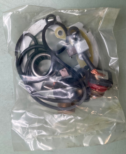 New Genuine Quadboss 49-5729 Starter Rebuild Kit w/ Brush Holder