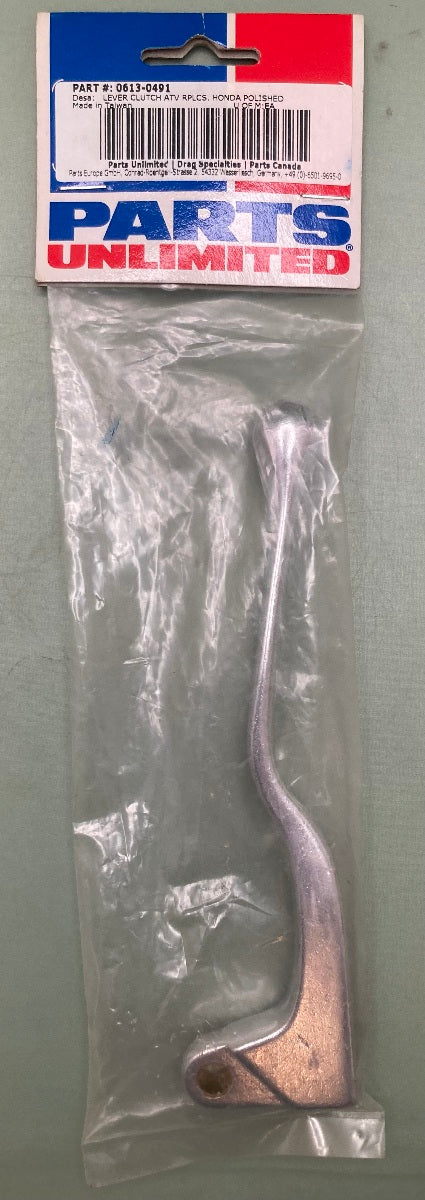 New Genuine Parts Unlimited 0613-0491 Replacement Clutch Lever