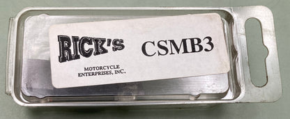 New Genuine Ricks Motorcycle CSMB3 Replacement Starter Brush Set for Mitsuba