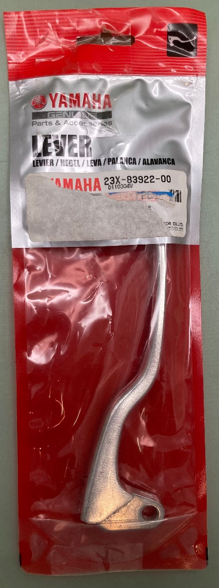 New Genuine Yamaha 23X-83922-00 Lever R, 23X-83922-00-00