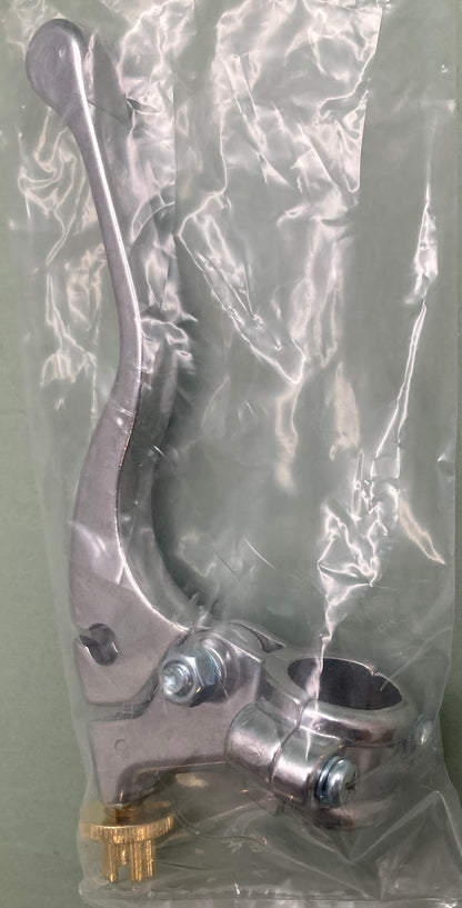 New Genuine Parts Unlimited 43-1101L Lever Assy. Shorty LH-Hon Sil