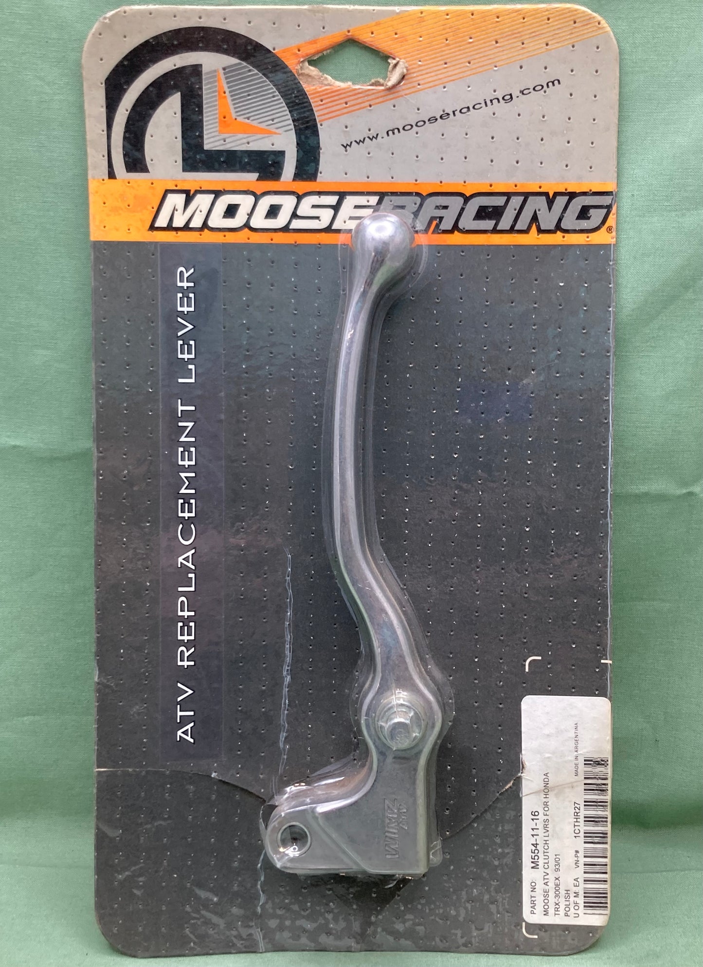 New Genuine Moose M554-11-16 ATV Clutch Lever for Honda TRX-300EX 93/01
