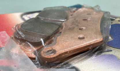 New Genuine EBC FA209/2HH Double-H Sintered Brake Kit