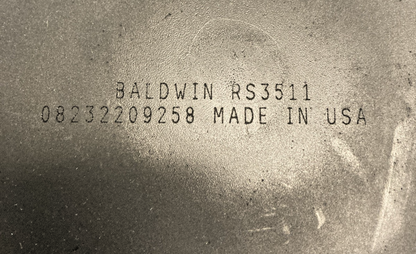 NEW GENUINE BALDWIN RS3511 Radial Seal Air Filter Element