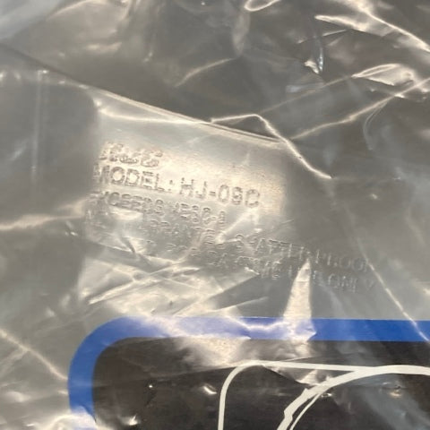 HJC HJ-09C FACE SHIELD CLEAR New Genuine