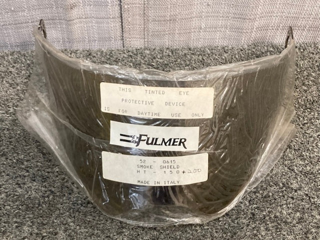 Fulmer 52-0615 MC FACE SHIELD SMOKE New Genuine