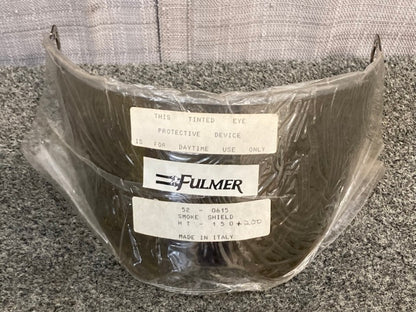 Fulmer 52-0615 MC FACE SHIELD SMOKE New Genuine