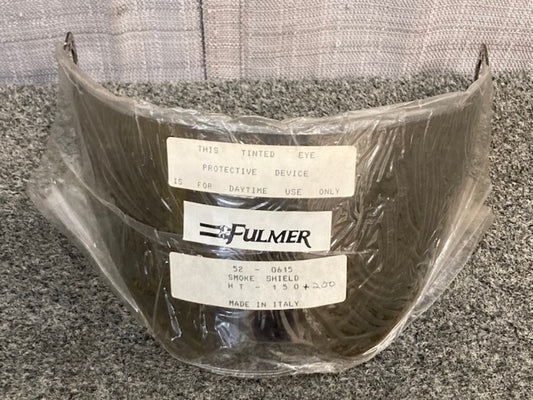 Fulmer 52-0615 MC FACE SHIELD SMOKE New Genuine
