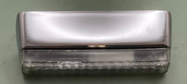 LMC Truck 36-4498 Rear Cargo CLEAR Bed Lamp Assembly New Replaces