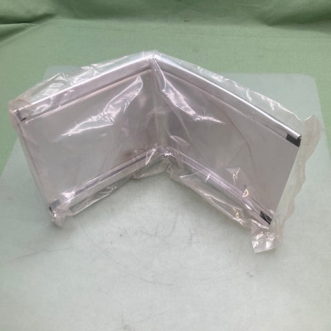 LMC 38-7168 Corner Molding-Left Hand-Plain 1973-80 New Replaces