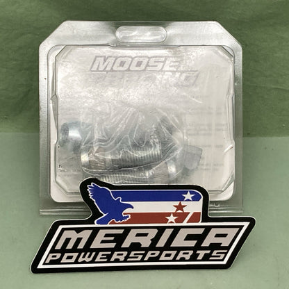 NEW GENUINE MOOSE RACING 0213-0777 Wheel Stud and Nut Kit