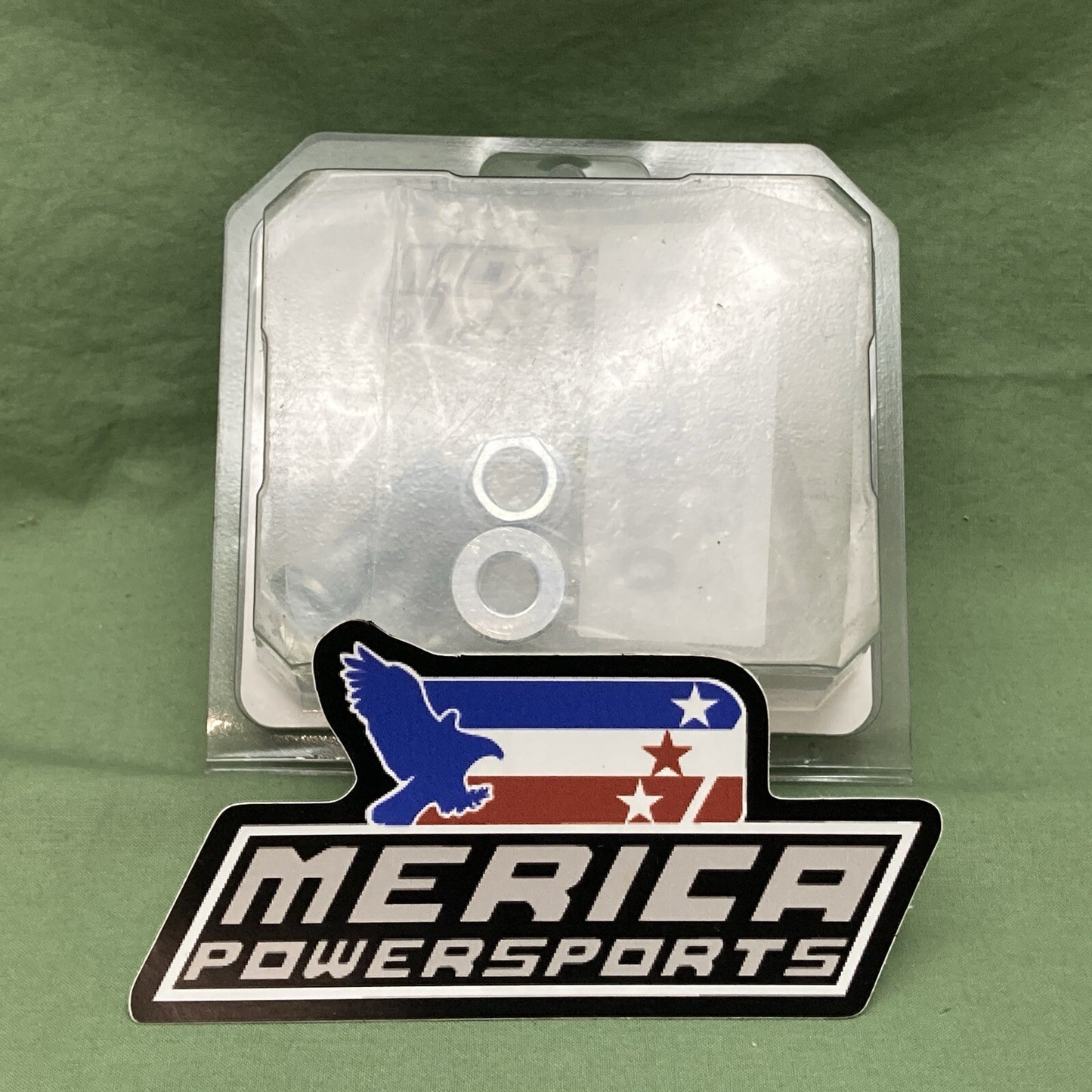 NEW GENUINE MOOSE RACING 0213-0755 Wheel Stud and Nut Kit