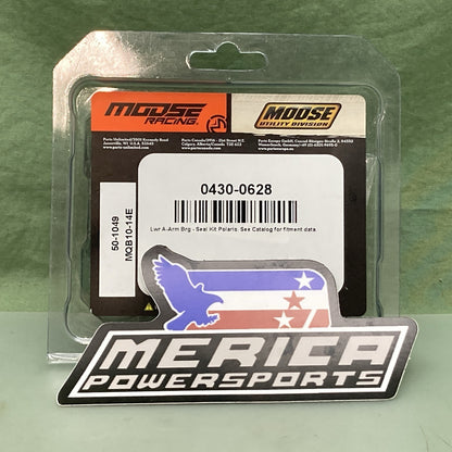 NEW GENUINE MOOSE RACING 0430-0628 BUSHING KIT A-ARM