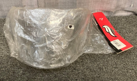 Fulmer AF-65510 HELMET FACE SHIELD CLEAR New Genuine