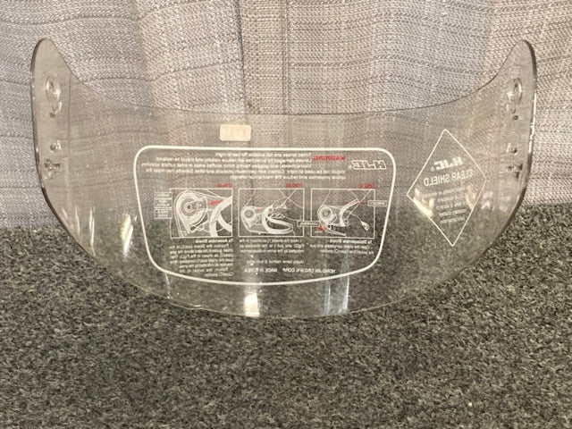 HJC HC-05 #2 HELMET FACE SHIELD CLEAR New Genuine
