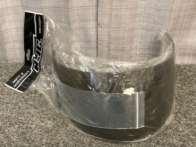 HJC HC-03 HELMET FACE SHIELD SMOKE New Genuine