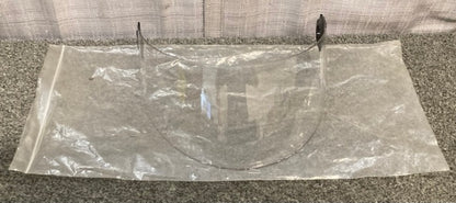 HJC HC-02 HELMET FACE SHIELD CLEAR New Genuine