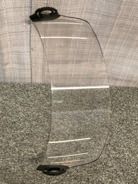 HJC HC-02-1 HELMET FACE SHIELD CLEAR New Genuine