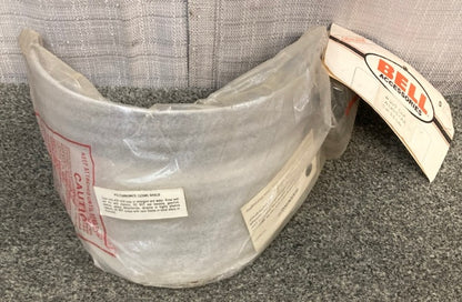 Bell #267 HELMET FACE SHIELD CLEAR New Genuine