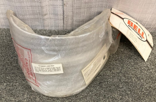Bell #267 HELMET FACE SHIELD CLEAR New Genuine
