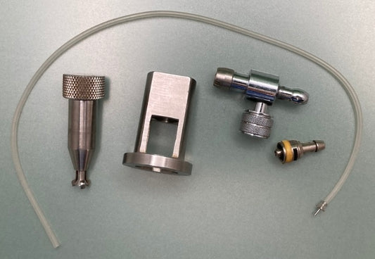 Medtronic 1742 Beaver Troutman Punch Piston System Replaces