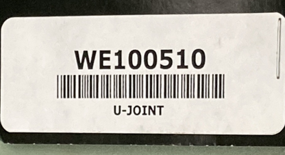 NEW GENUINE EPI WE100510 U-Joint
