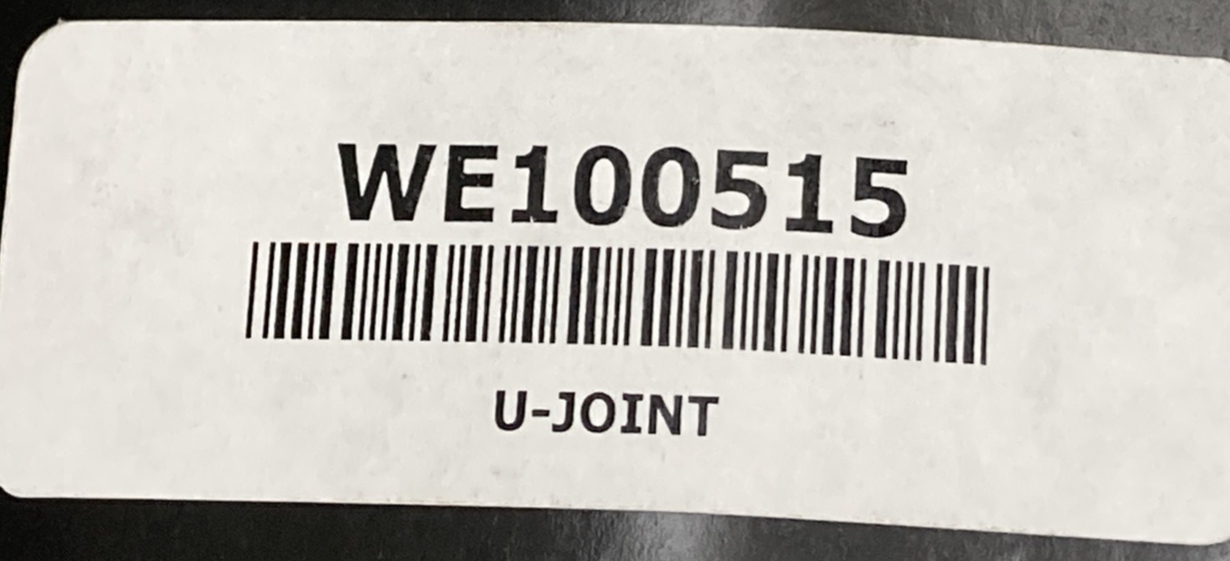 NEW GENUINE EPI WE100515 U-Joint