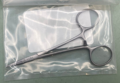Sicoa 6515-00-334-4900 Forceps, Hemostatic New Genuine