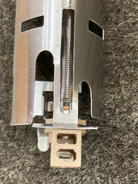 General WR51X10055 Refrigerator Defrost Heater Assembly New Genuine