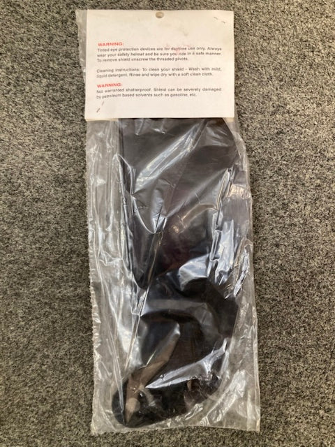 Bell 245S SHIELD TOURSTAR SMOKE New Genuine