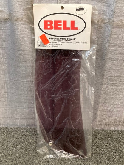 Bell 241 V-8 SHIELD STAR II New Genuine