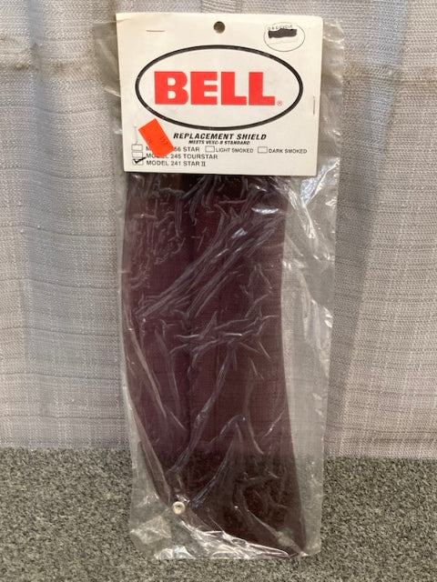 Bell 241 V-8 SHIELD STAR II New Genuine