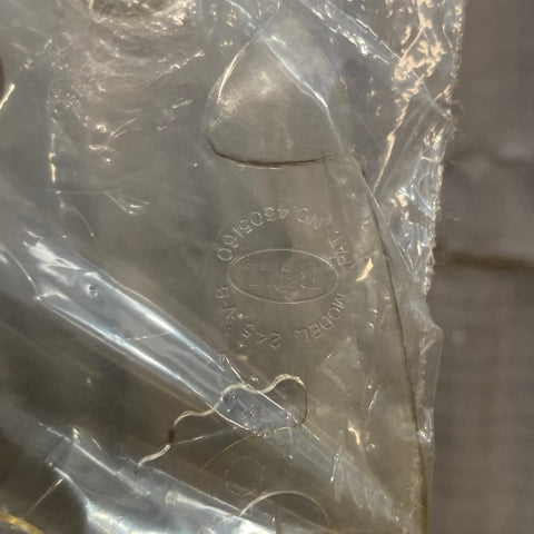 Bell 245 V-8 SHIELD CLEAR New Genuine
