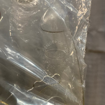 Bell 245 V-8 SHIELD CLEAR New Genuine