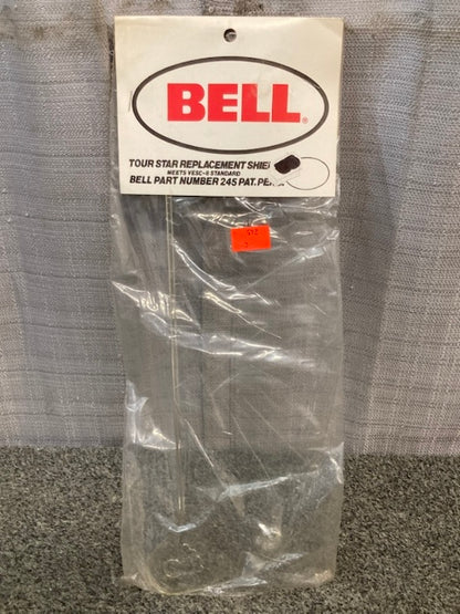 Bell 245 V-8 SHIELD CLEAR New Genuine