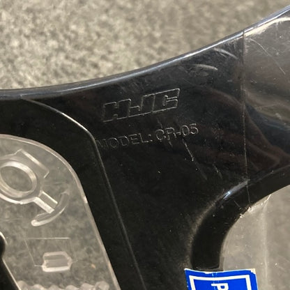 HJC CR-05 FACE SHIELD CLEAR New Genuine