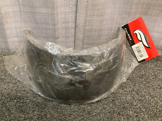 Fulmer AF-40000015 HELMET FACE SHIELD SMOKE New Genuine